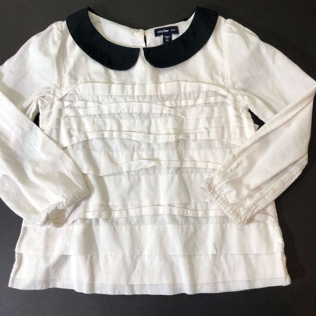 Gap Collared Blouse